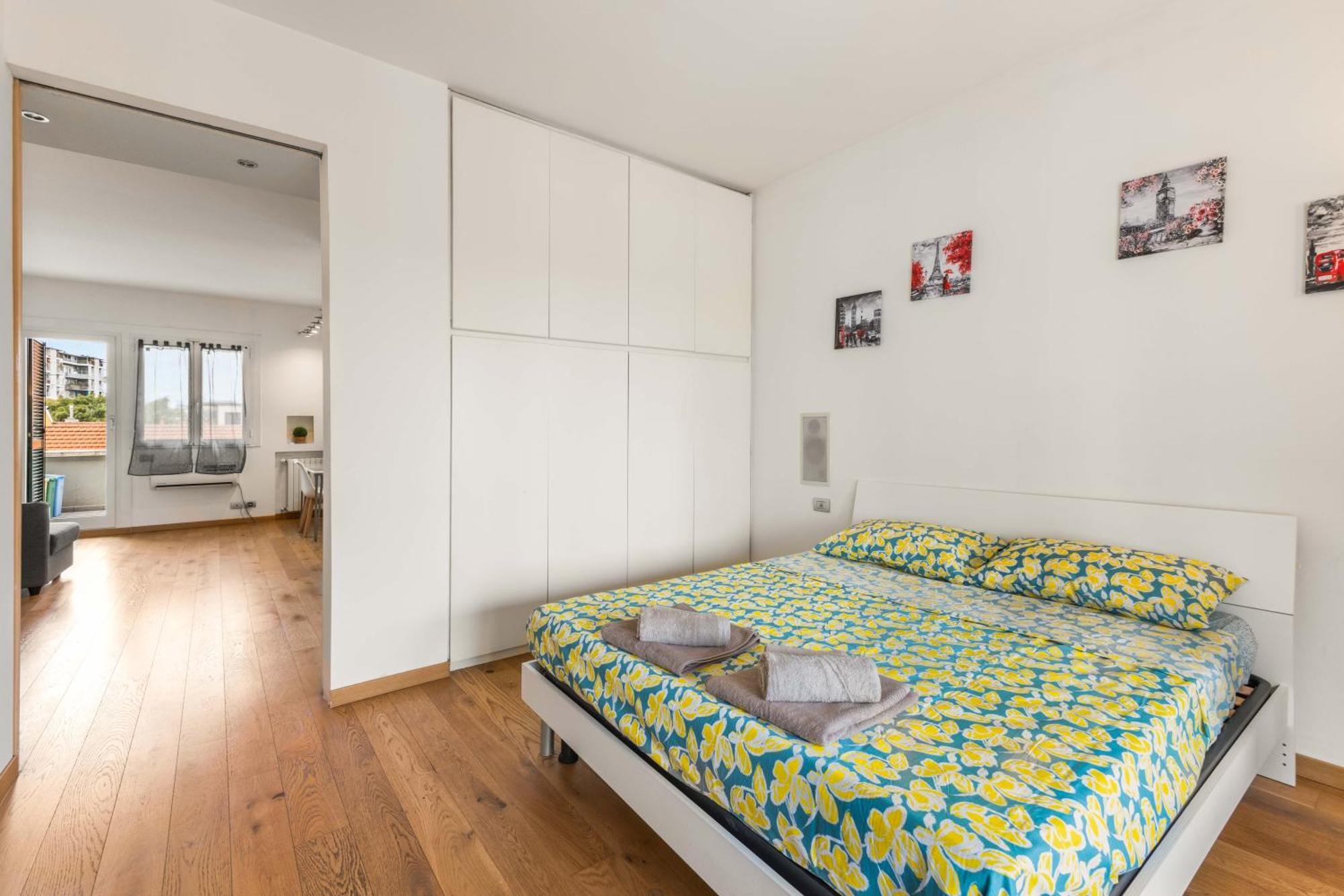 Terrazze Milano - Porta Romana Con Vista Exteriér fotografie